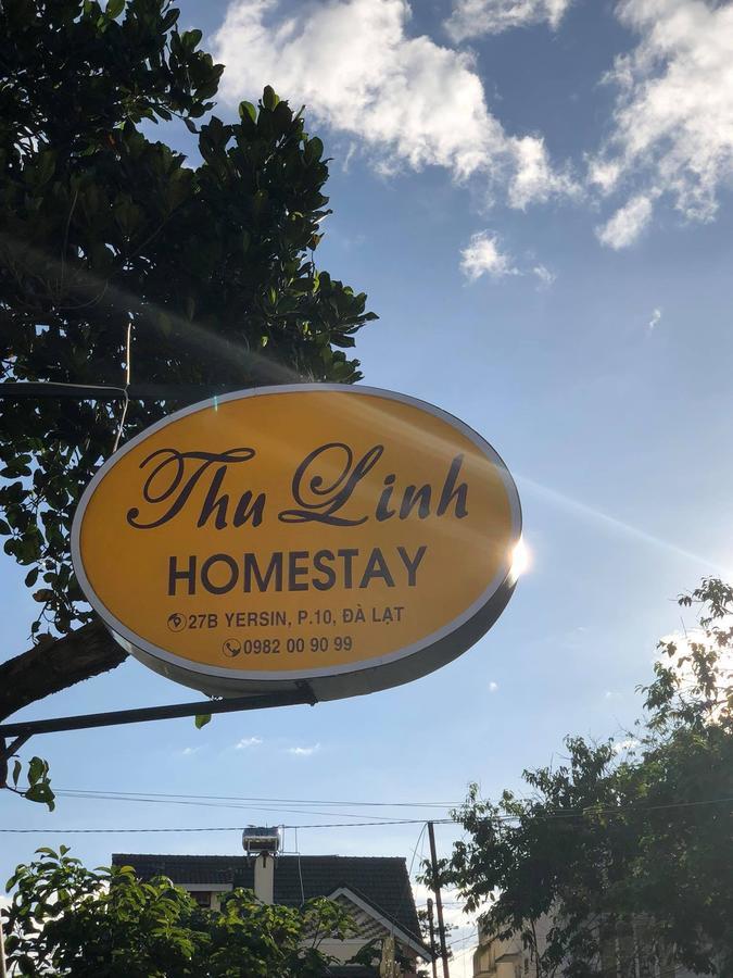 دالات Thu Linh Homestay المظهر الخارجي الصورة