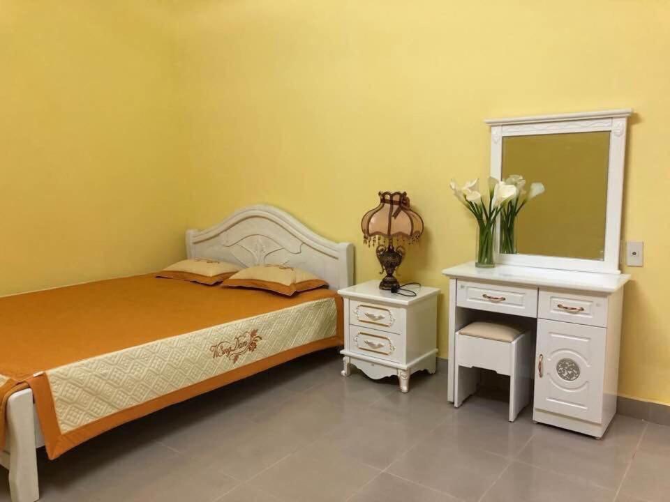 دالات Thu Linh Homestay المظهر الخارجي الصورة