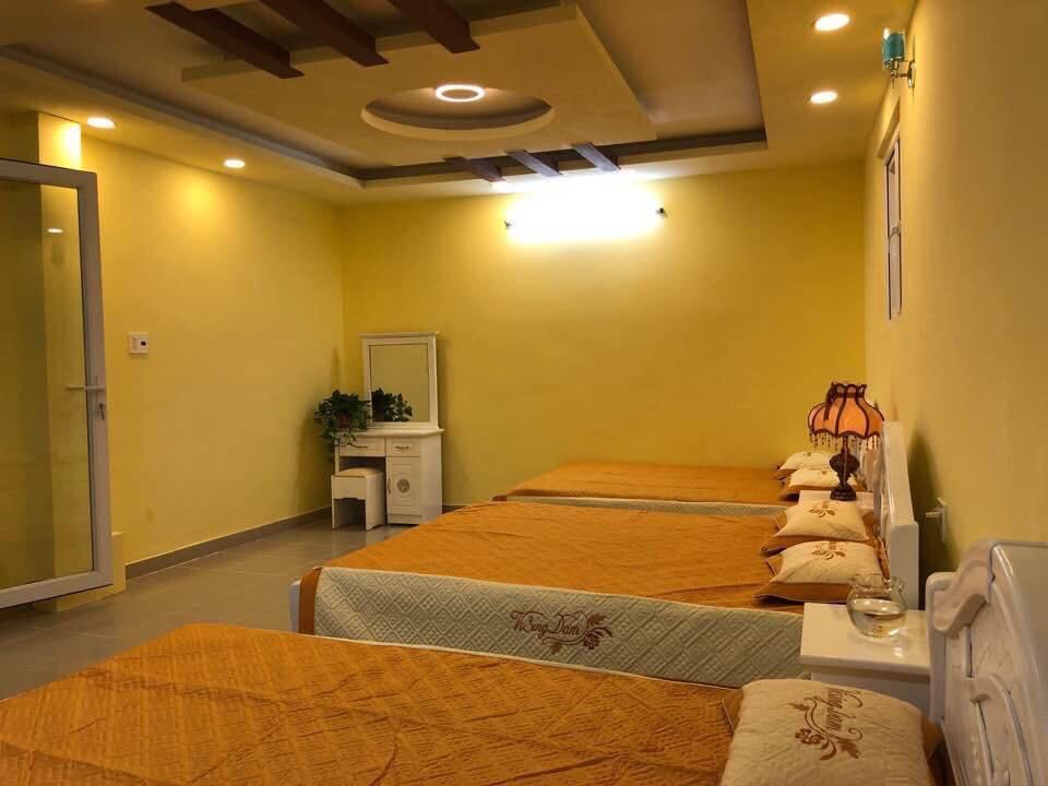 دالات Thu Linh Homestay المظهر الخارجي الصورة