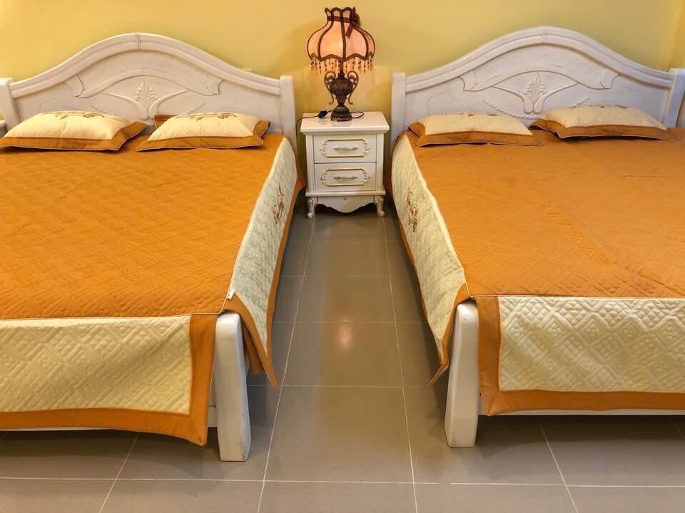 دالات Thu Linh Homestay المظهر الخارجي الصورة