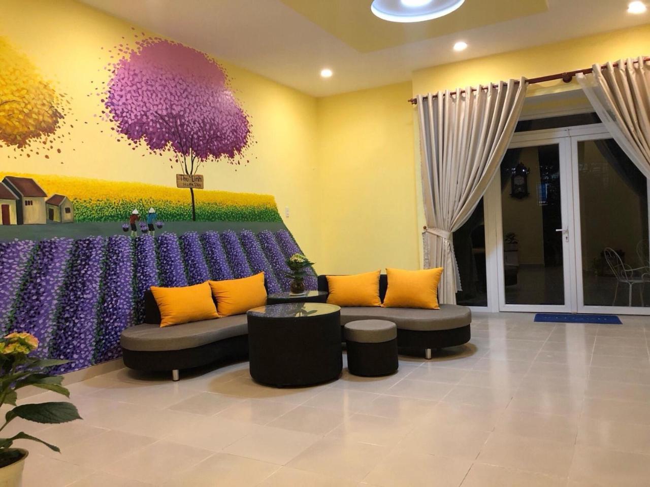 دالات Thu Linh Homestay المظهر الخارجي الصورة