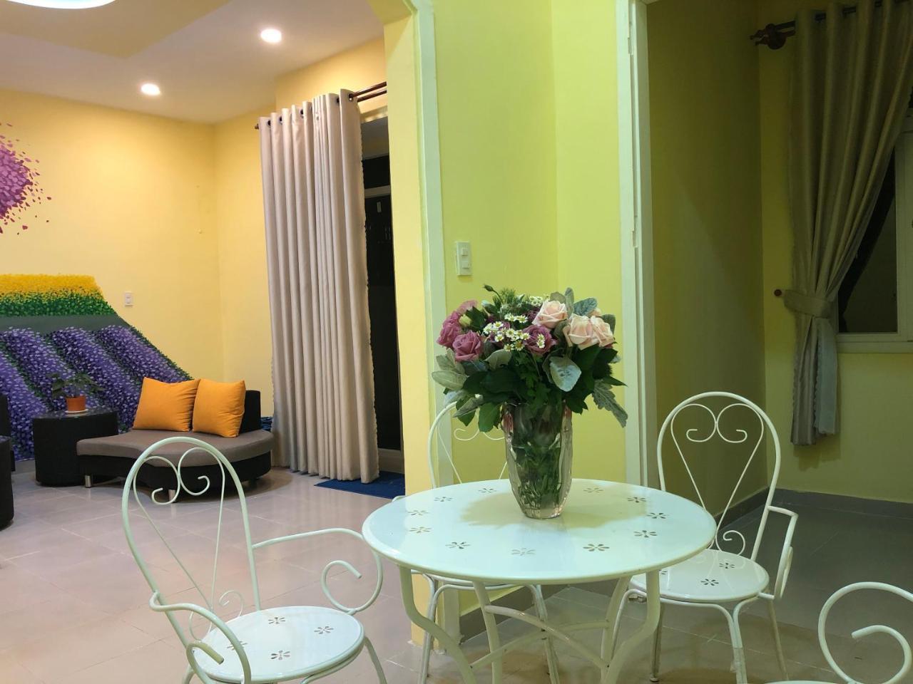 دالات Thu Linh Homestay المظهر الخارجي الصورة